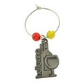 Wine Charms - Imported Die Struck